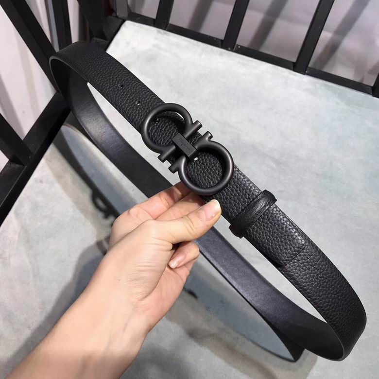 Ferragamo 34mmX95-125 7D272